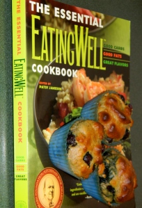 Eating Well cookbook